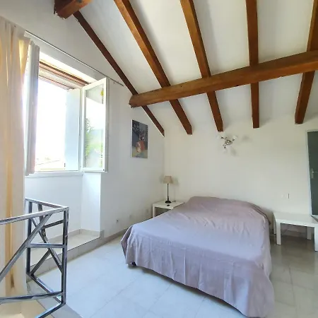 Maison Kyprea: Charmant Appartement /Duplex , Spacieux, Tout Confort Avec Terrasse Exterieure Privee, Parking Privatif , Vue Pittoresque Sur La Citadelle De Corte Et Les Montagnes. Buitenkant foto
