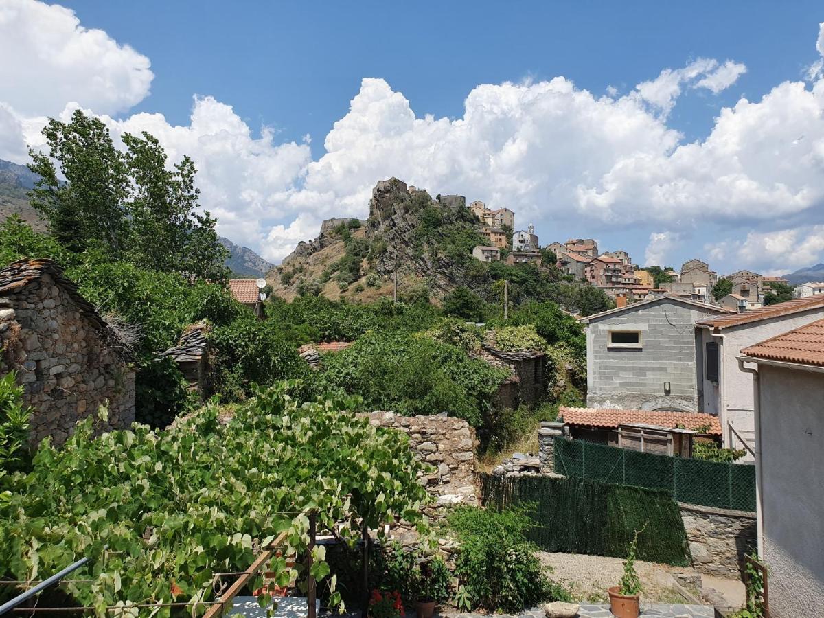 Maison Kyprea: Charming Duplex With Mountain View Terrace Apartment